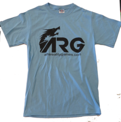 ARG Light Blue T-Shirt